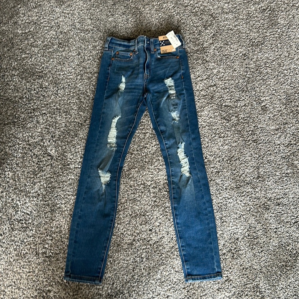 Arrow high rise, jeans